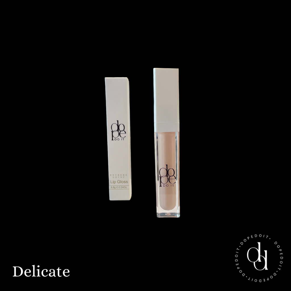 Delicate | Lip Gloss