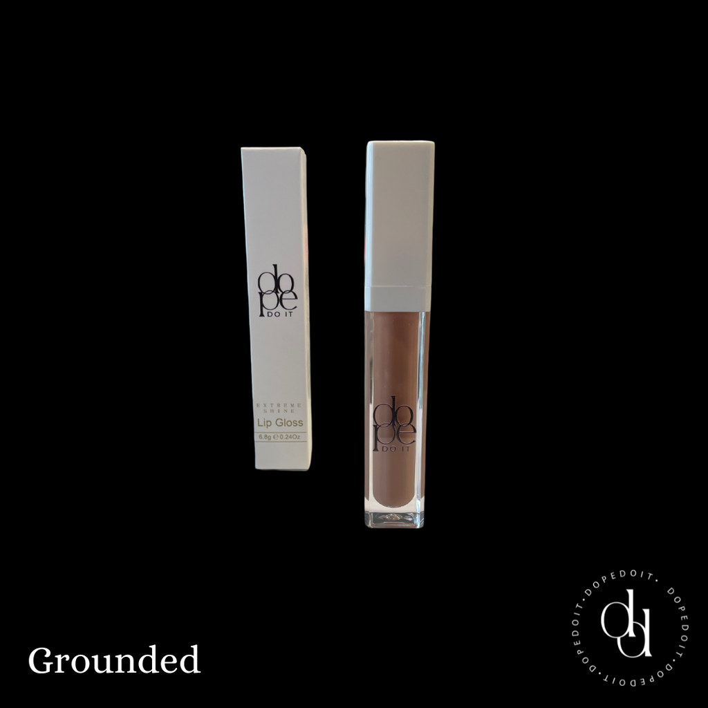 Grounded | Lip Gloss